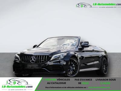 Mercedes Classe C Cabriolet 63 Mercedes-AMG