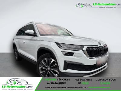 Skoda Kodiaq 1.5 TSI 150 BVA 5pl