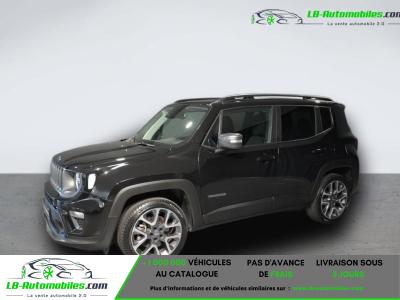 Jeep Renegade 1.3 240 ch PHEV BVA 4xe eAWD