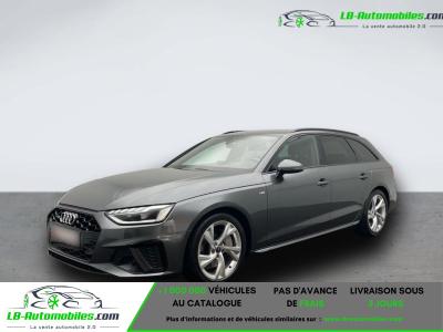 Audi A4 Avant 45 TFSI 265 BVA Quattro