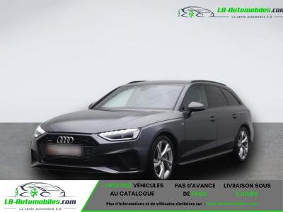 Audi A4 Avant 45 TFSI 265 BVA Quattro