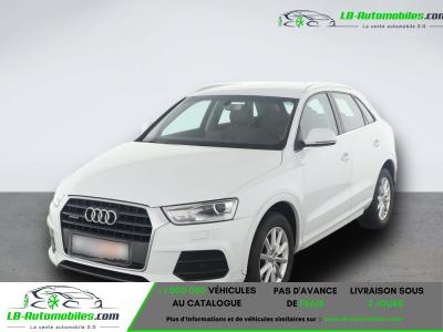 Audi Q3 2.0 TFSI 180 ch BVA Quattro