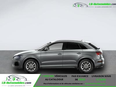 Audi Q3 2.0 TFSI 180 ch BVA Quattro