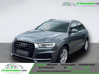 Audi Q3 2.0 TFSI 180 ch BVA Quattro