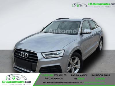 Audi Q3 2.0 TFSI 180 ch BVA Quattro