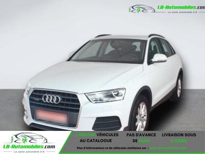 Audi Q3 2.0 TFSI 180 ch BVA Quattro