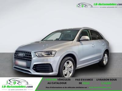 Audi Q3 2.0 TFSI 180 ch BVA Quattro