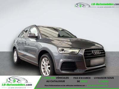 Audi Q3 2.0 TFSI 180 ch BVA Quattro