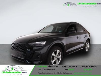 Audi Q5 Sportback 50 TDI 286 BVA Quattro