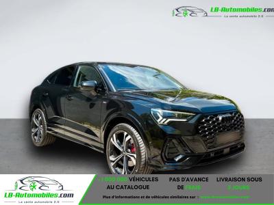 Audi Q3 Sportback 40 TDI 190 ch BVA Quattro