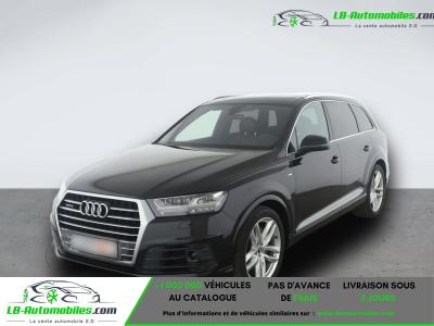 Audi Q7 50 TDI 286 BVA Quattro 7pl