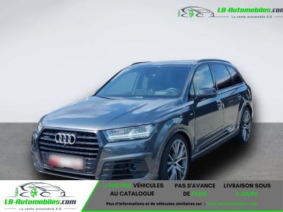 Audi Q7 50 TDI 286 BVA Quattro 7pl