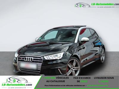 Audi S1 2.0 TFSI 231 Quattro