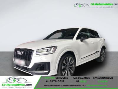 Audi SQ2 50 TFSI 300 ch BVA Quattro