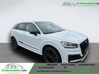 Audi SQ2 50 TFSI 300 ch BVA Quattro