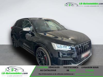 Audi SQ2 50 TFSI 300 ch BVA Quattro