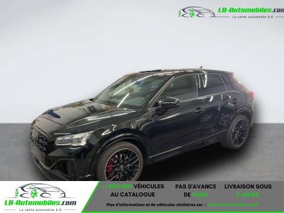 Audi SQ2 50 TFSI 300 ch BVA Quattro