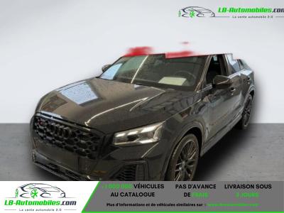 Audi SQ2 50 TFSI 300 ch BVA Quattro