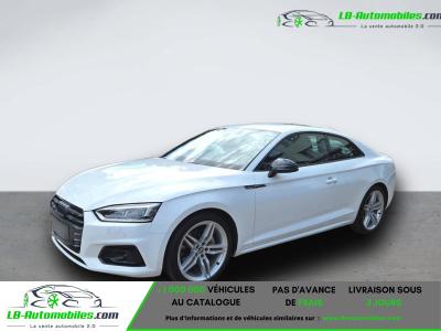 Audi A5 TDI 190 BVA