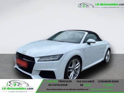 Audi TT Roadster 2.0 TFSI 230 BVA 6