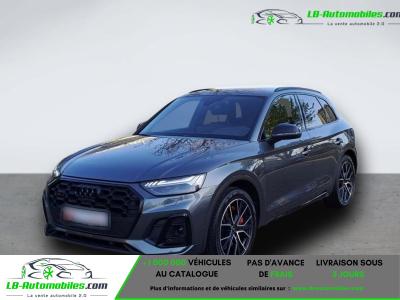 Audi SQ5 3.0 V6 TDI 341 BVA Quattro