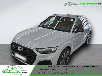 Audi SQ5 3.0 V6 TDI 341 BVA Quattro