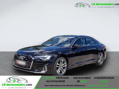 Audi A6 45 TFSI 265 ch BVA Quattro