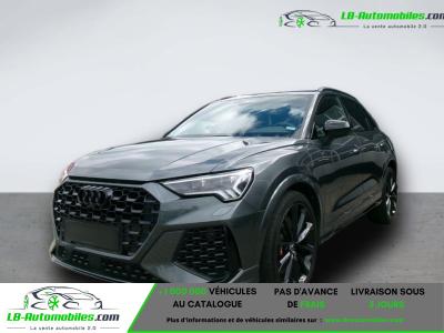 Audi RSQ3 2.5 TFSI 400 ch BVA