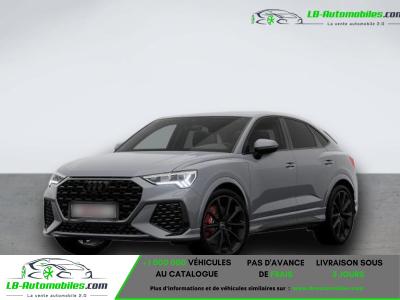 Audi RSQ3 2.5 TFSI 400 ch BVA