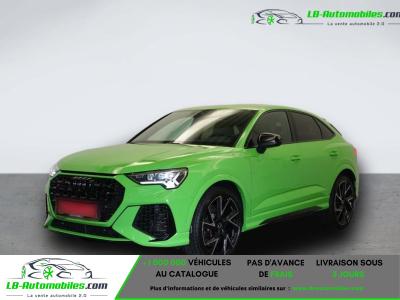Audi RSQ3 Sportback 2.5 TFSI 400 ch BVA