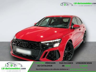 Audi RS3 Sportback 2.5 TFSI 400 BVA Quattro