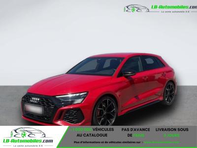 Audi RS3 Sportback 2.5 TFSI 400 BVA Quattro
