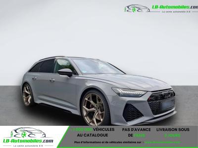 Audi RS6 Avant V8 4.0 TFSI 630 BVA Quattro