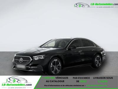 Mercedes Classe E 400 e BVA 4MATIC