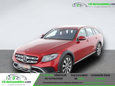 Mercedes Classe E Break 400d BVA 4-Matic
