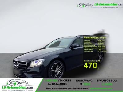 Mercedes Classe E Break 400d BVA 4-Matic