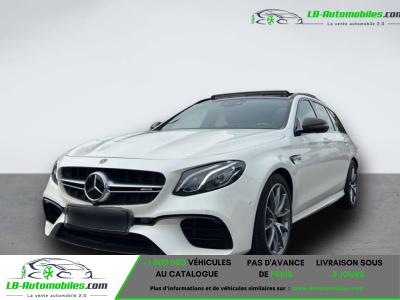 Mercedes Classe E Break 63 AMG BVA 4-Matic+