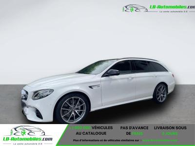 Mercedes Classe E Break 63 AMG BVA 4-Matic+
