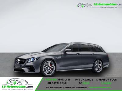 Mercedes Classe E Break 63 S AMG BVA 4-Matic+