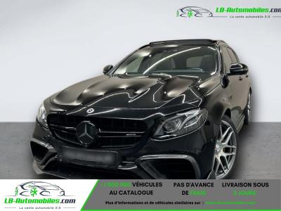 Mercedes Classe E Break 63 S AMG BVA 4-Matic+