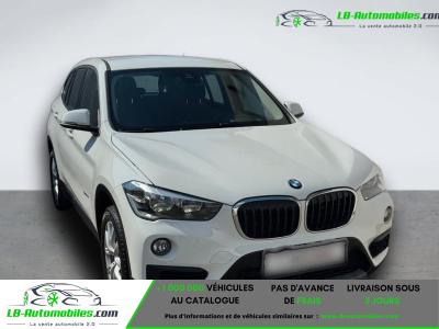 BMW X1 sDrive 18i 136 ch BVM