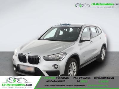 BMW X1 sDrive 18i 136 ch BVM