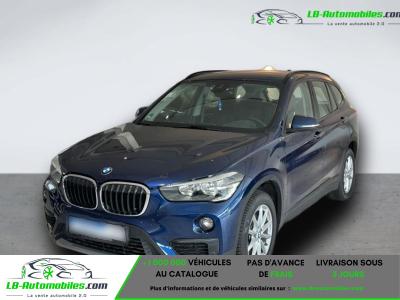 BMW X1 sDrive 18i 136 ch BVA