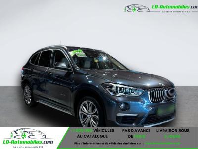 BMW X1 sDrive 18i 136 ch BVA