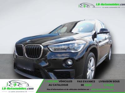BMW X1 sDrive 18i 140 ch BVM