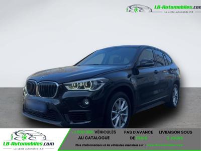 BMW X1 sDrive 18i 140 ch BVA