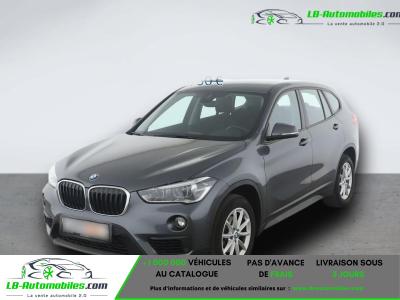 BMW X1 sDrive 18i 140 ch BVA