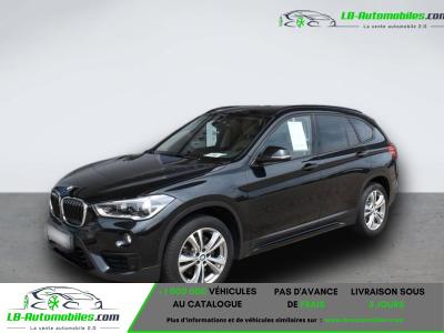 BMW X1 sDrive 20d 190 ch BVA