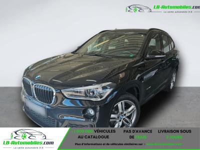 BMW X1 xDrive 18d 150 ch BVM