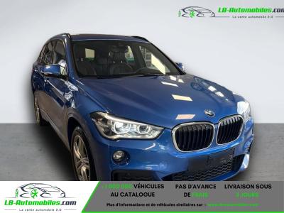 BMW X1 xDrive 25d 231 ch BVA
